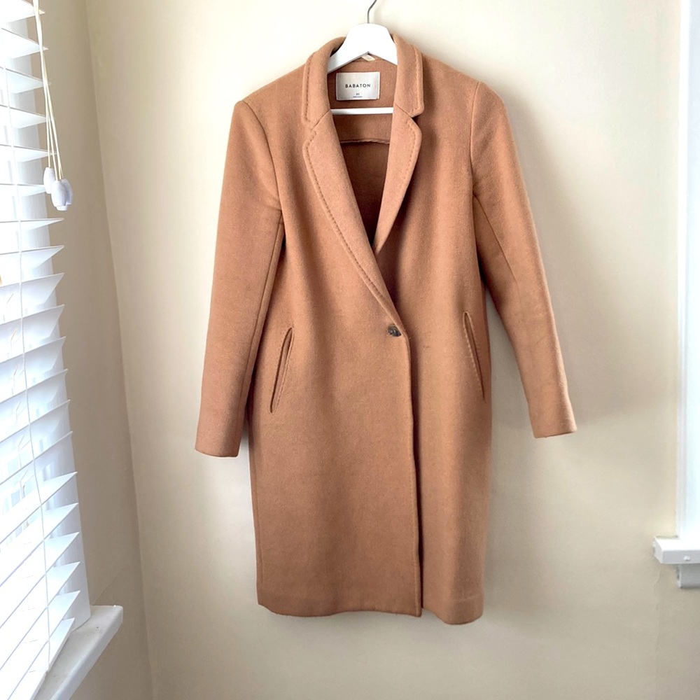 Stedman coat XS